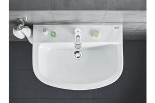 Раковина Grohe Bau Ceramic 39424000 dizayn -2