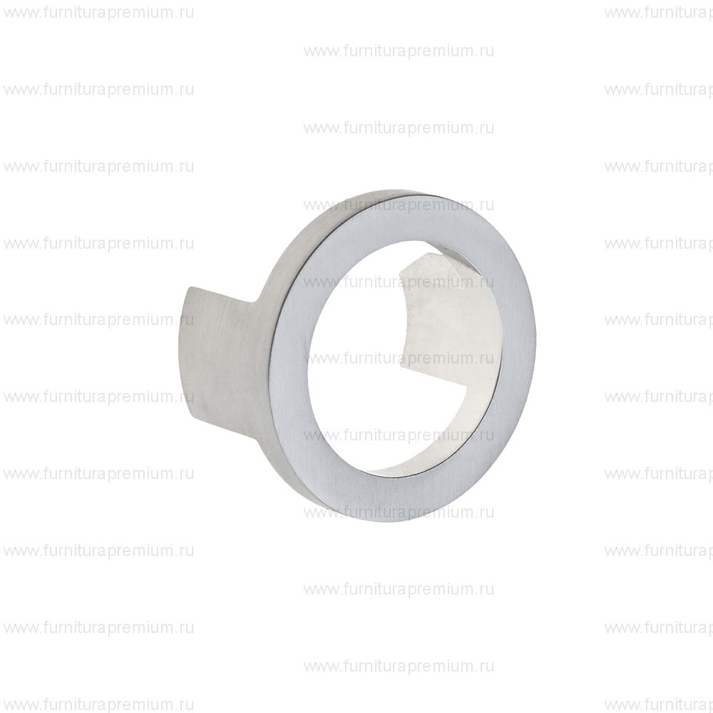 Мебельная ручка-кнопка Colombo Design F517