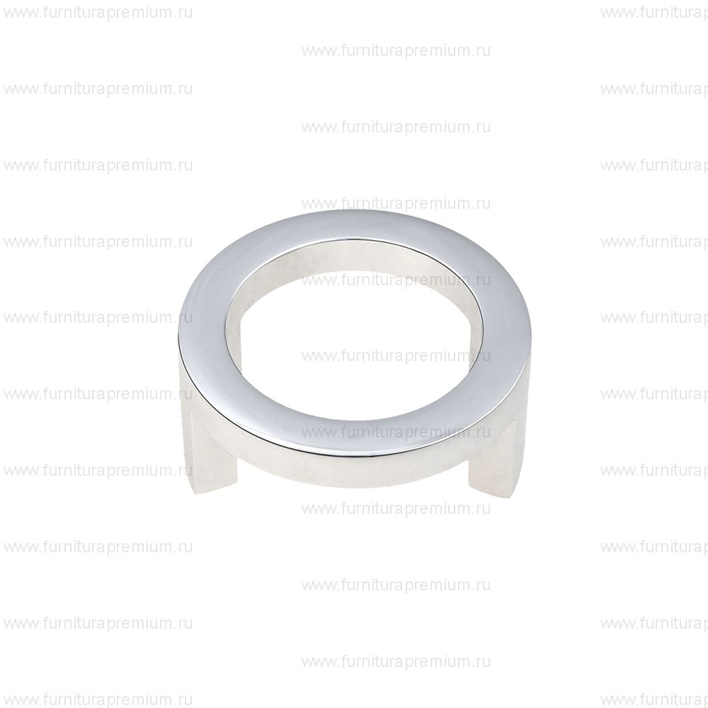 Мебельная ручка-кнопка Colombo Design F517