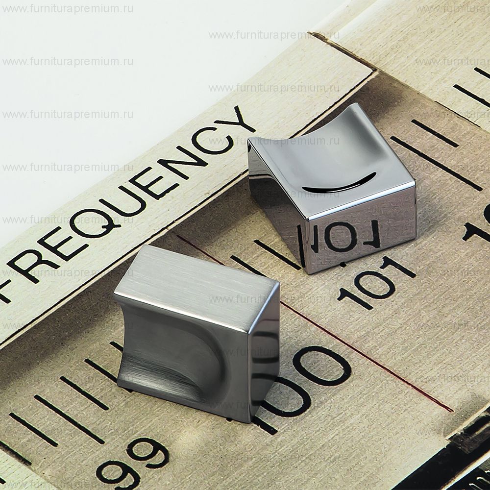 Мебельная ручка-кнопка Colombo Design F530