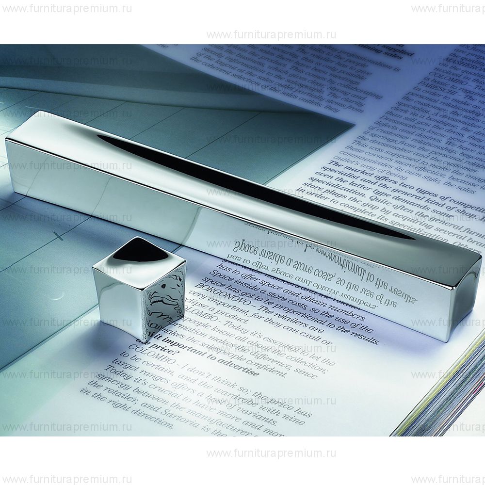 Мебельная Ручка-скоба Colombo Design F114F 160 мм