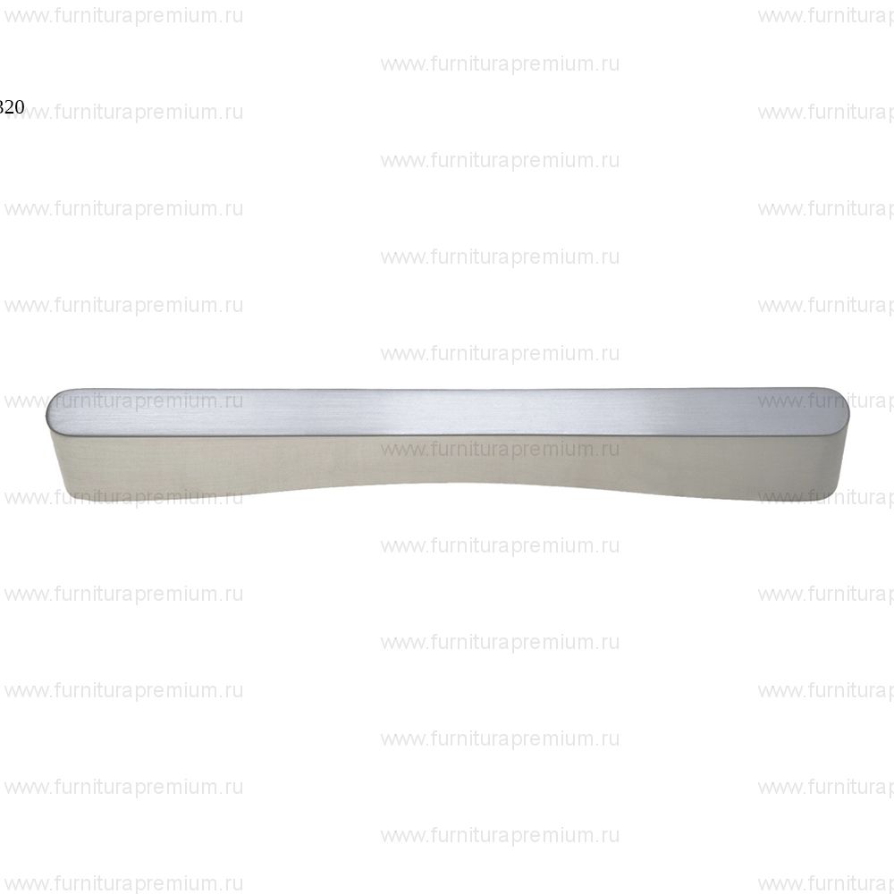 Мебельная Ручка-скоба Colombo Design F125GB 256 мм