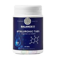 BALANCE GL Гиалуроник табс Hyaluronic Tabs, 60 шт