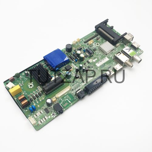 Материнская плата TP.MS3463S.PB711 для телевизора Sharp LC-32HG3142E