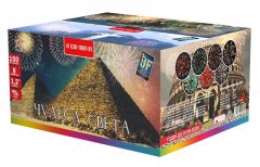 Фейерверк JF C30-100V/01 Чудеса Света (1,2" х 100) Фейерверк JF C30-100V/01 Чудеса Света (1,2" х 100)