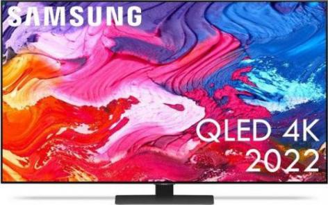 Телевизор Samsung QLED QE55Q80B