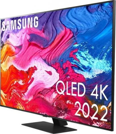 Телевизор Samsung QLED QE55Q80B