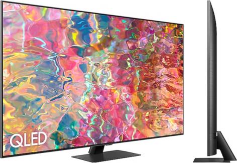 Телевизор Samsung QLED QE55Q80B