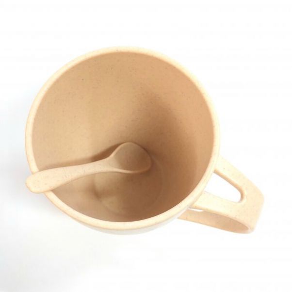 Эко кружка Morgant натуральная