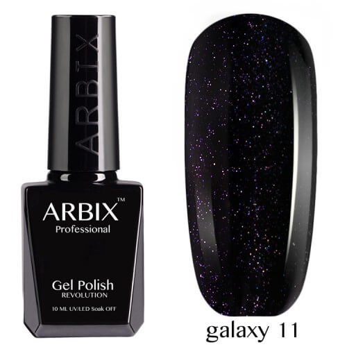 Гель-лак Arbix GALAXY № 011, 10 мл