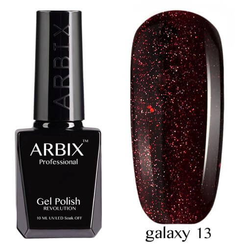 Гель-лак Arbix GALAXY № 013, 10 мл