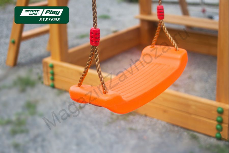 Детский городок ATHLETIC эконом slp systems