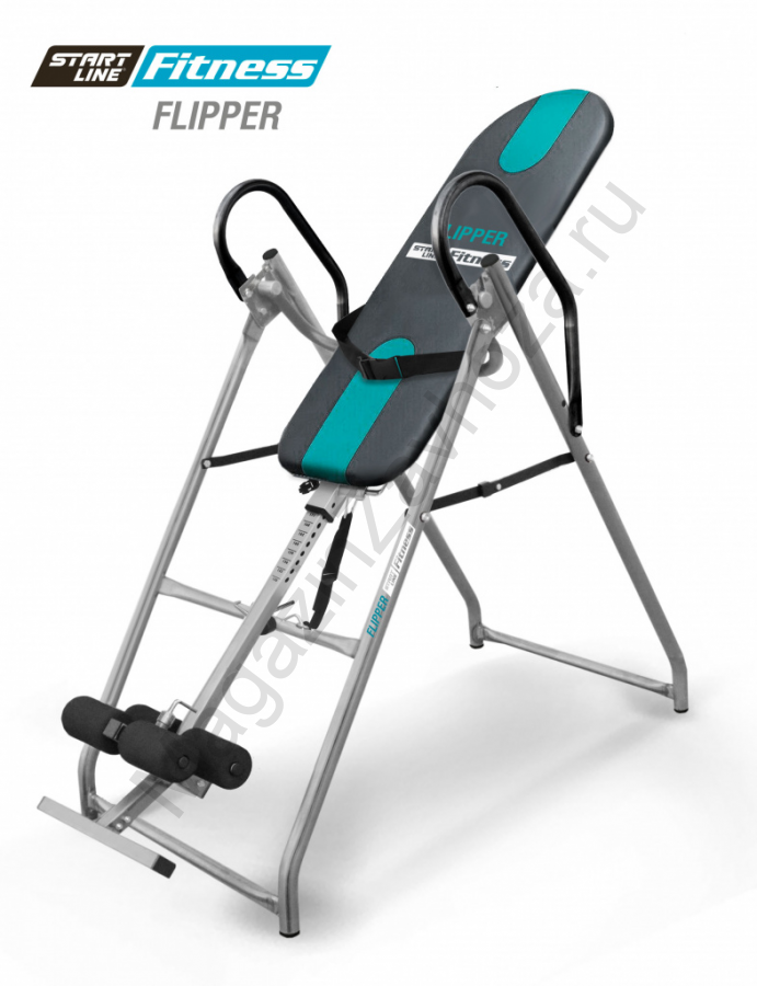 Инверсионный стол Flipper SLF IT01-DG Серо-бирюзовый