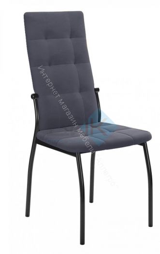 Стул ГАЛС-М каркас черный ткань В28 ANTRACITE