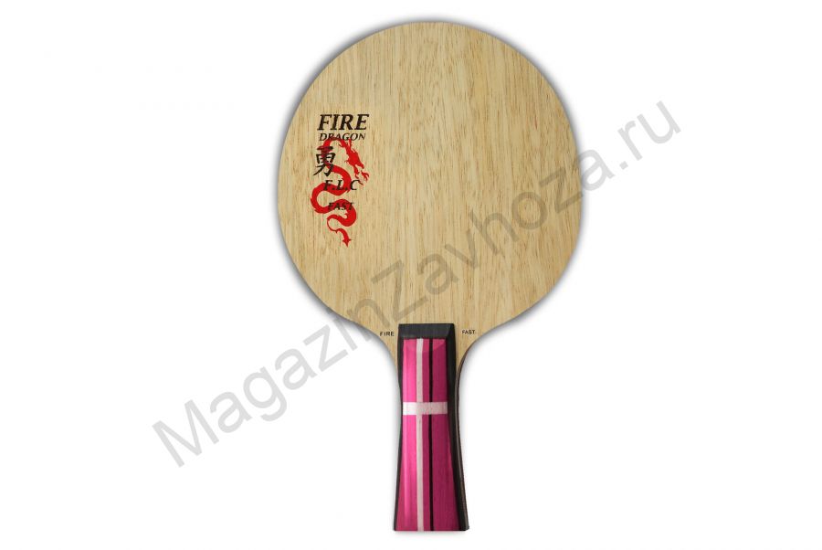 Основание ракетки Fire dragon fast flared | Коническая