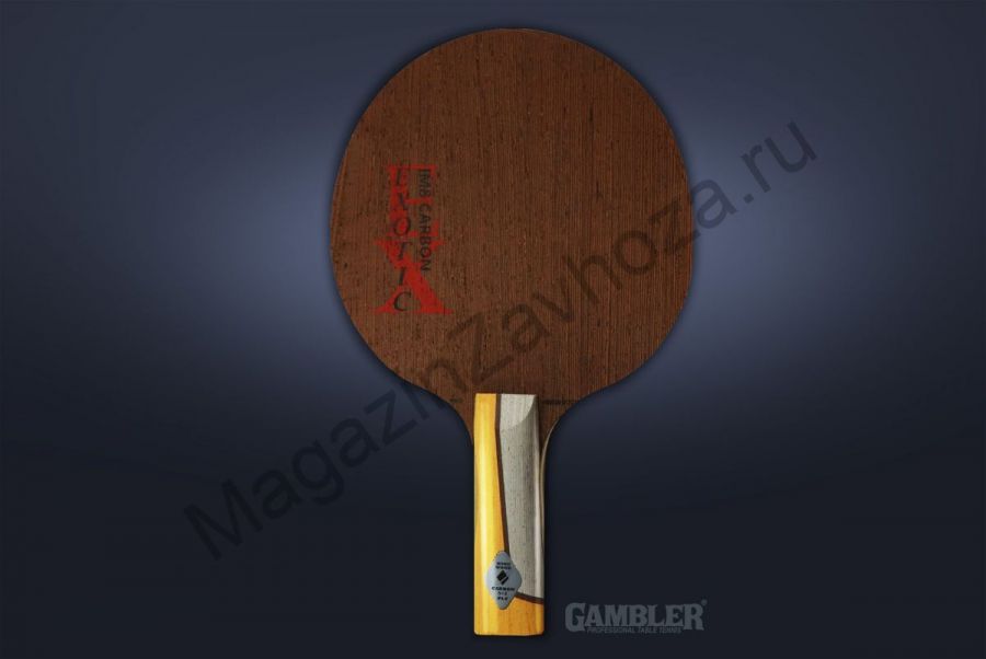 Основание ракетки Wingwood im8 carbon straight | прямая