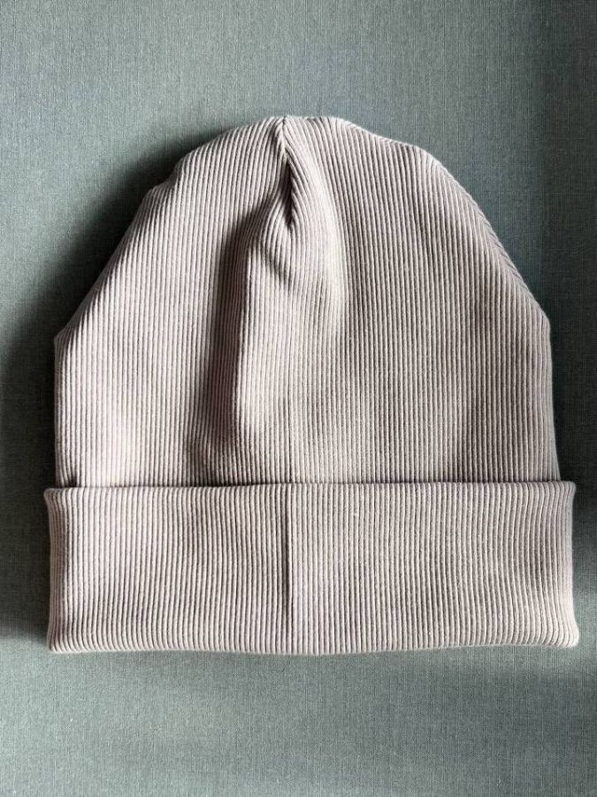 Шапка бини туман