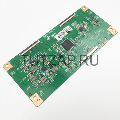 T-CON DCBDC-I260B_10 для телевизора Hi VHIX-43U169MSY