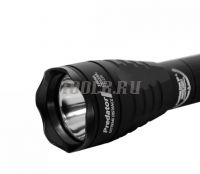 Armytek Predator (теплый свет) Тактический фонарь фото