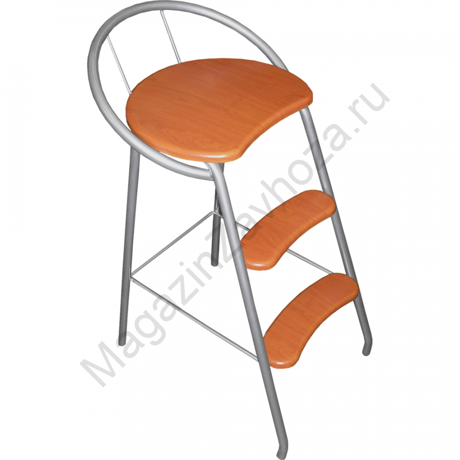 Барный стул стремянка (стул лестница) М81