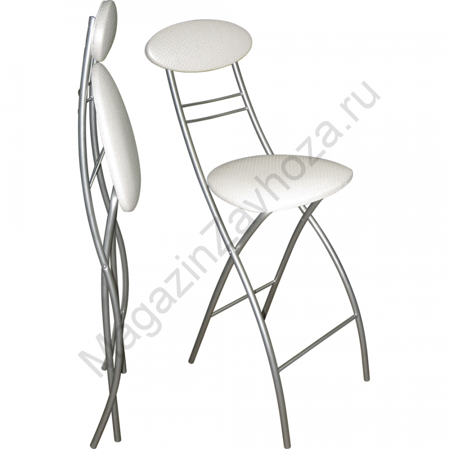 Складной барный стул М8-10 (Заказ от 5шт)