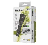 Armytek Predator (зеленый свет) Тактический фонарь фото