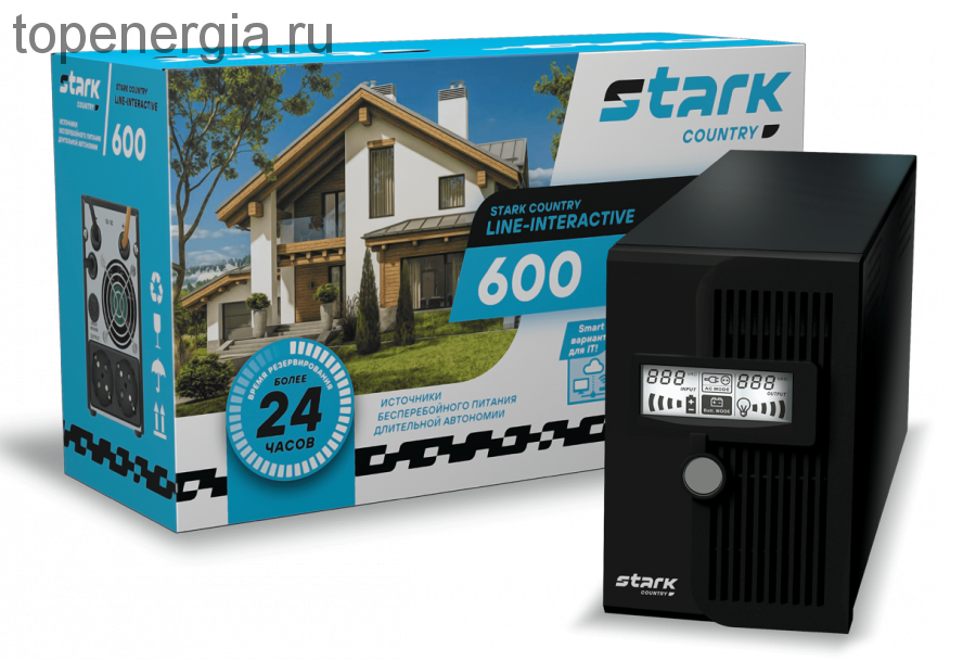 ИБП Stark Country 600