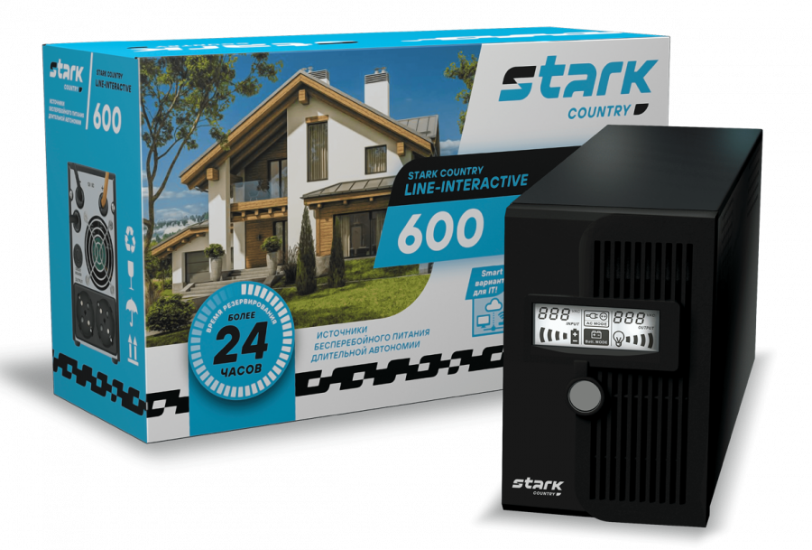 ИБП Stark Country 600