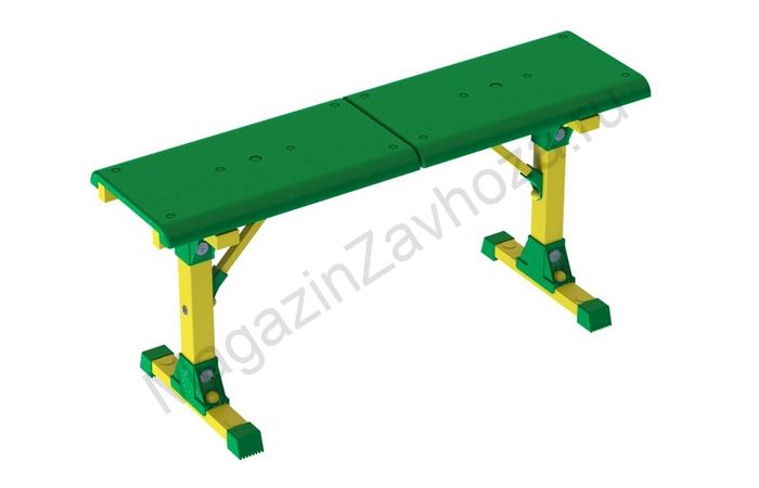 Лавка двухместная Outdoor