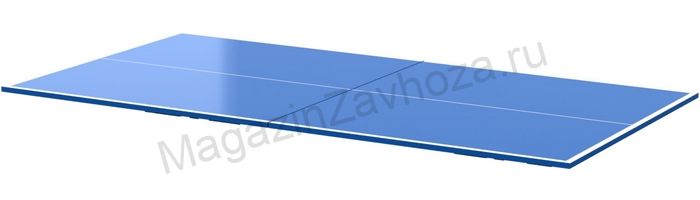 Столешница для теннисного стола ODA-L син