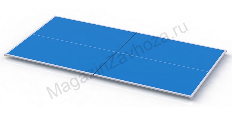Столешницы к влагостойкому теннисному столу