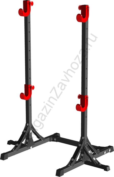 Стойки под штангу Leco-IT Home