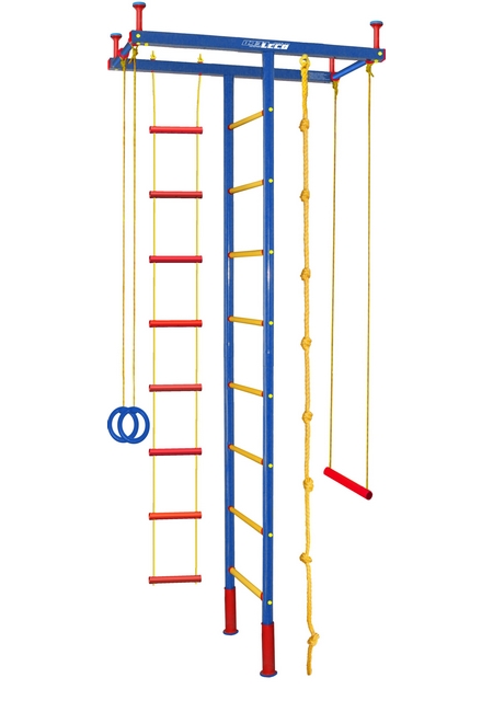Детский спорткомплекс Leco-IT, выс. 2,35 - 3,20