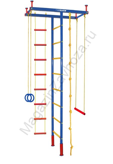 Детский спорткомплекс Leco-IT, выс. 2,35 - 3,20