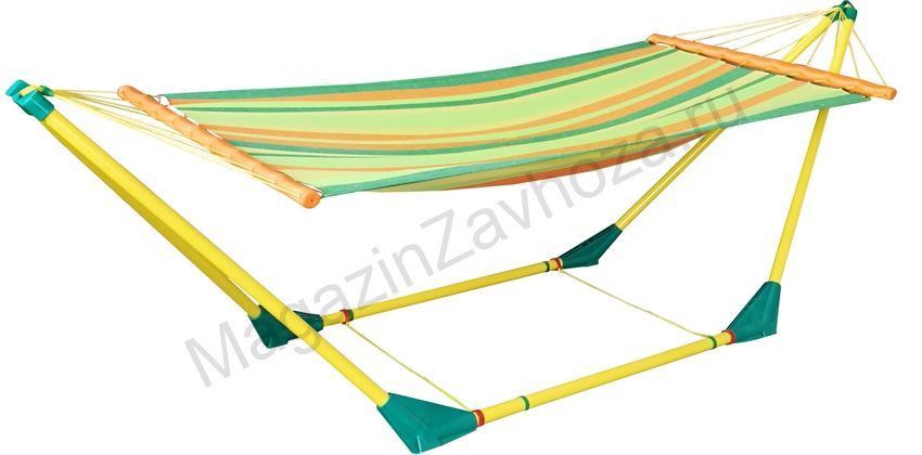 Гамак с каркасом  Leco-IT 160