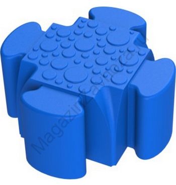 Перекресток Walkedge 10 см синий