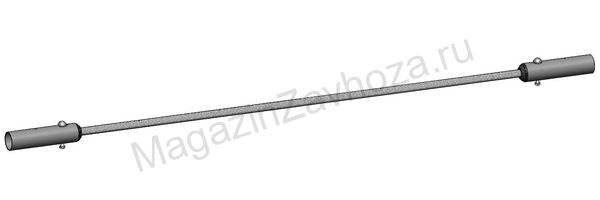 Перекладина гимнастическая для воркаута ODA-L