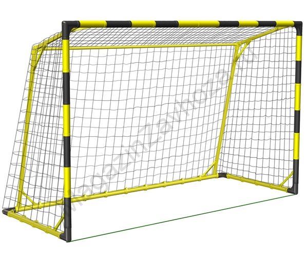 Ворота игровые Leco-IT Street Plus 300 х 200 см