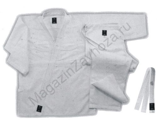 Униформа для дзюдо ПРО, рост 190