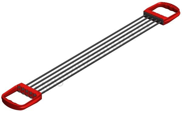 Эспандер плечевой 10 кг, на рост от 180 см