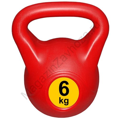 Гиря 6 кг