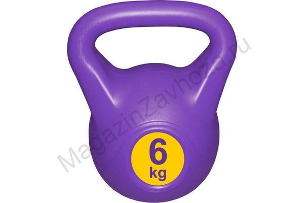 Гиря Outdoor 6 кг