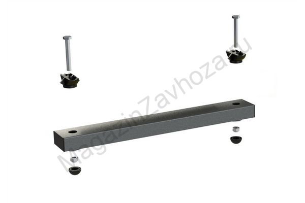 Основание ступеньки комплекса Тарзан