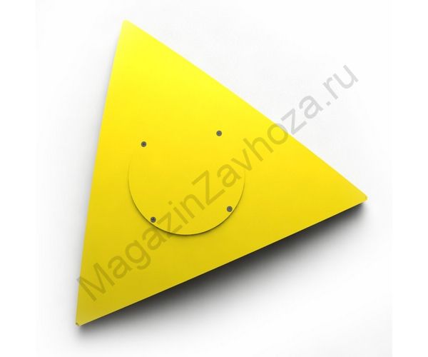 Деталь геокупола 3 м C желт