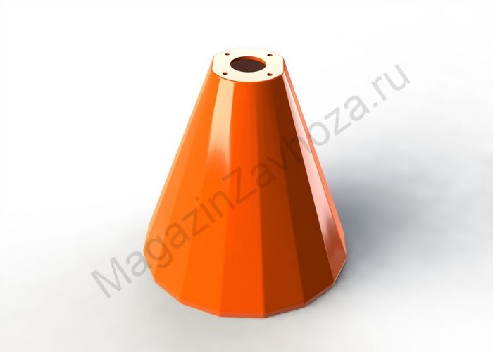 Основание для стула и стола оранж