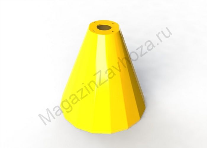 Основание для стула и стола усиленное желт