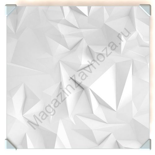 Столешница бел с рисунком №3