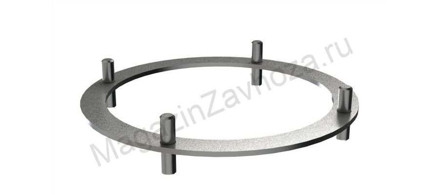 Проставка от прокручивания между шарами