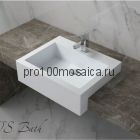 NST-60482 Раковина из POLYSTONE (акриловый камень) размер,мм: 600*480*180 (NS BATH)