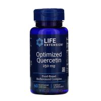 Life Extension Оптимизированный Кверцетин Optimized Quercetin 250 mg, 60 капс